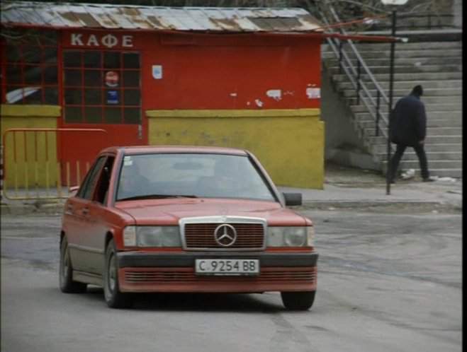 Mercedes-Benz 190 E