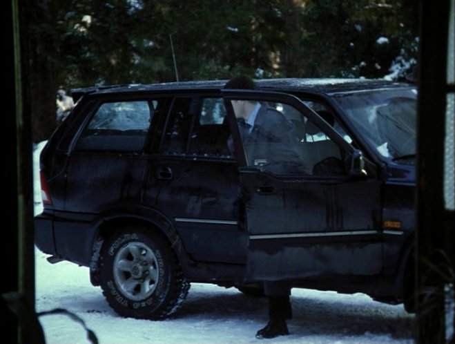 SsangYong Musso
