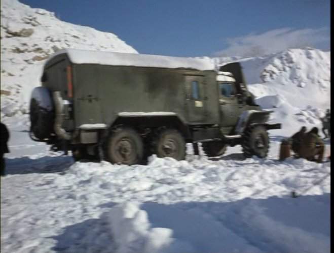 Ural 4320