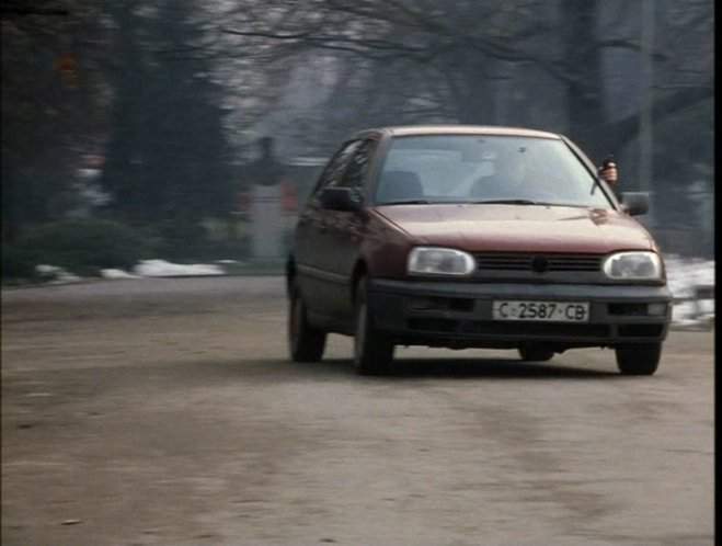 Volkswagen Golf III