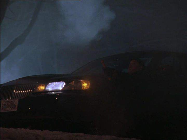 Lincoln Town Car