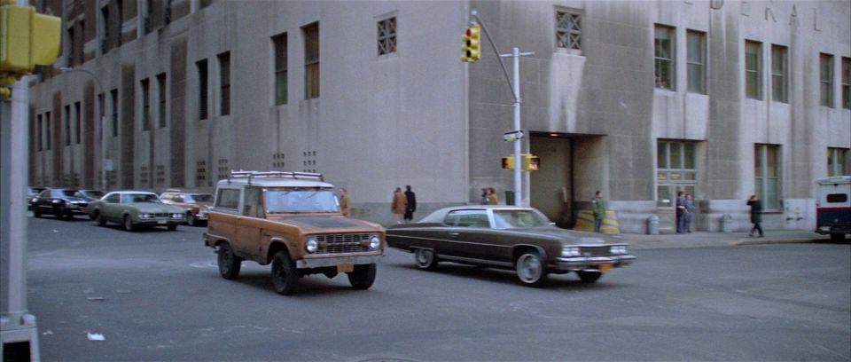 Chevrolet Caprice Classic