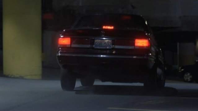 1990 Lincoln Continental in Replicant