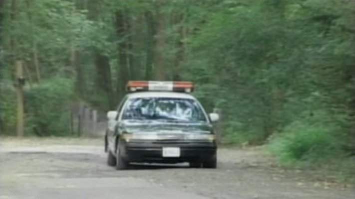 Ford Crown Victoria