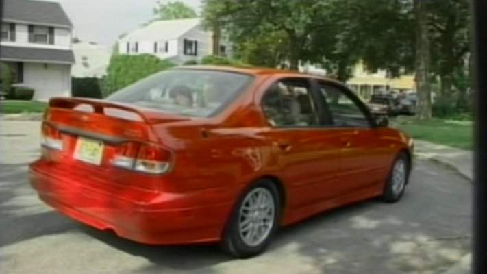 Infiniti G20