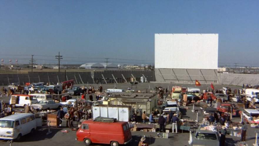 Ford Falcon Club Wagon