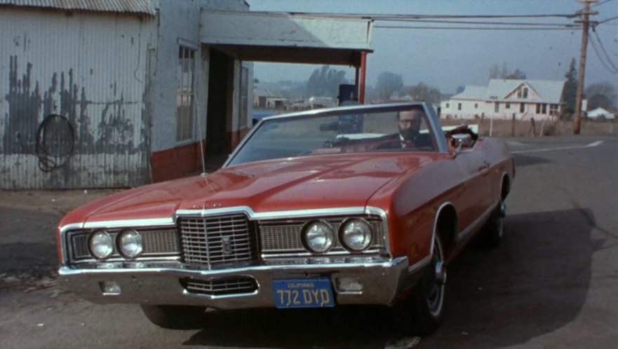 Ford LTD Convertible