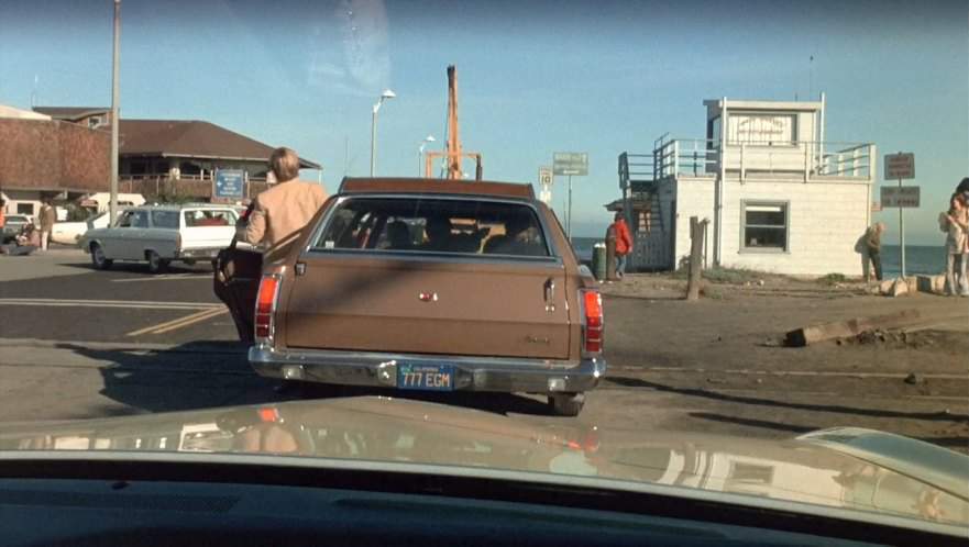 Mercury Marquis Wagon