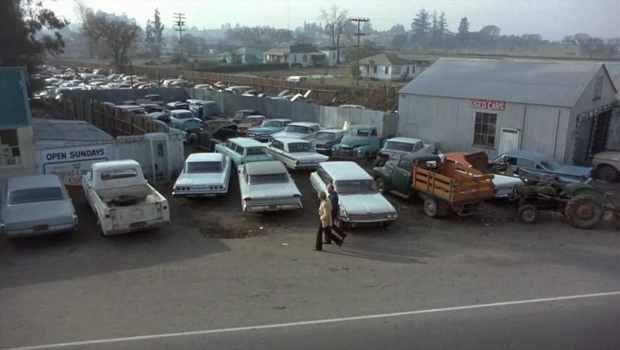 Oldsmobile Dynamic 88