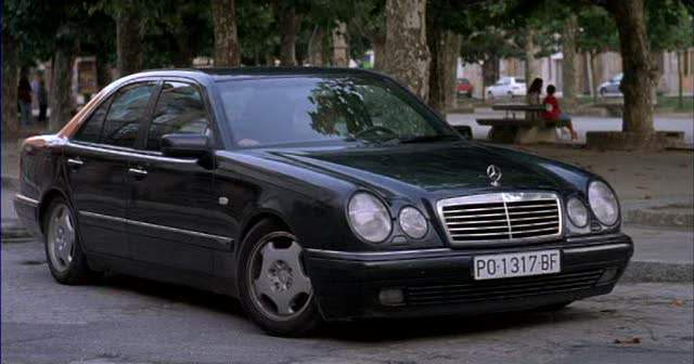 Mercedes-Benz E 300 Turbodiesel