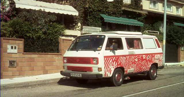 Volkswagen Camper T3