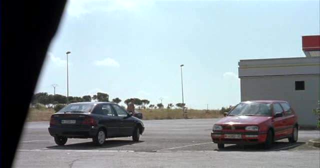 Volkswagen Golf III