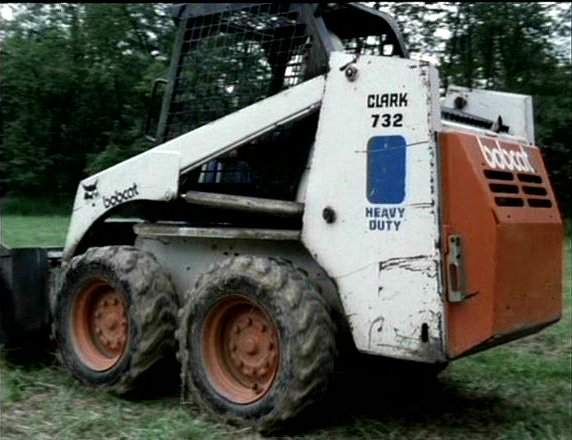 Bobcat 732