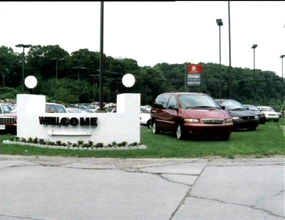 Chrysler Town & Country