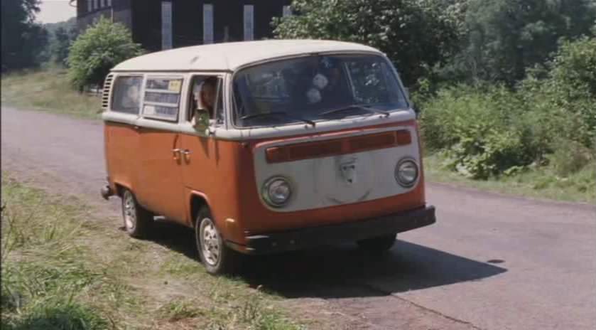 Volkswagen Bus T2