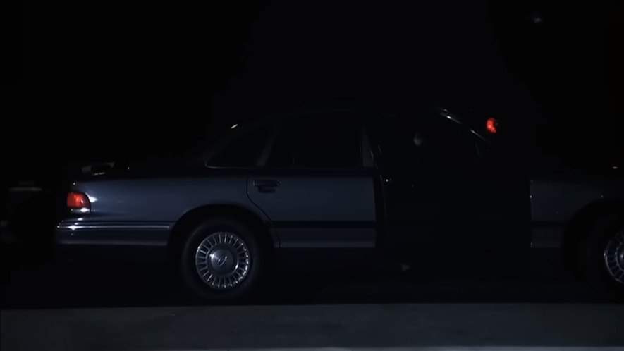 Ford Crown Victoria
