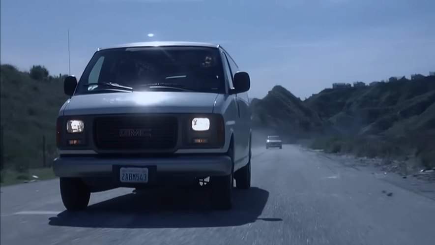 GMC Savana