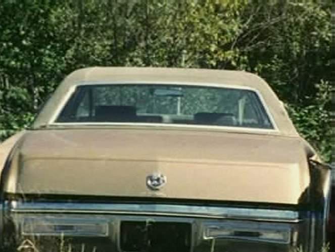 Cadillac Fleetwood 60 Special Brougham