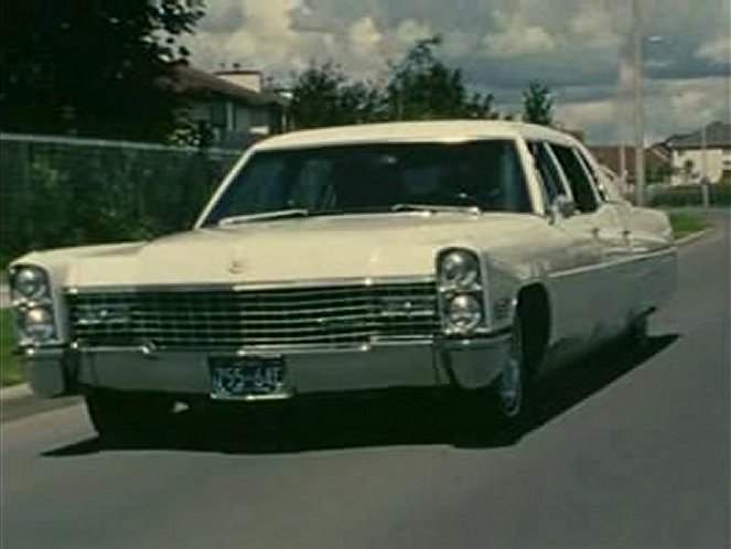 Cadillac Fleetwood 75