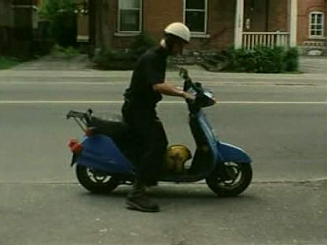 Honda Mascot