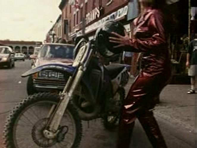 Yamaha YZ 250
