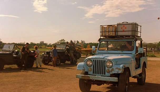 Jeep CJ-7