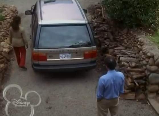 Land-Rover Range Rover Series II