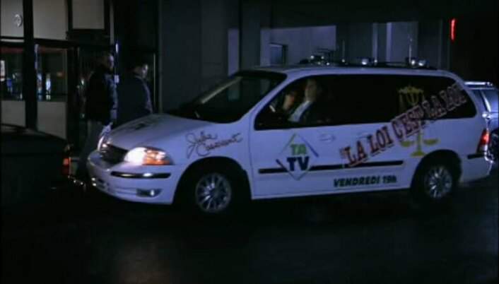 1999 Ford Windstar in Karmina 2