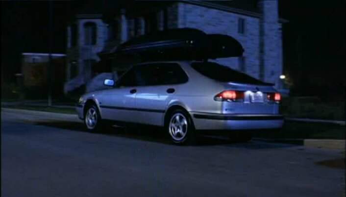 1998 SAAB 9-3 in Karmina 2