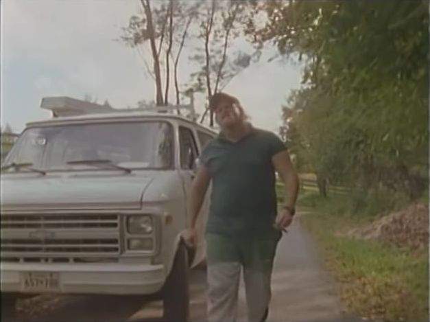 Chevrolet Chevy Van