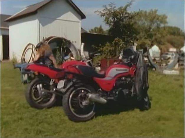 Kawasaki GPZ 1100