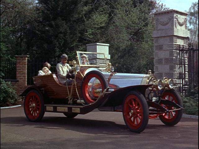 Alan Mann Chitty Chitty Bang Bang