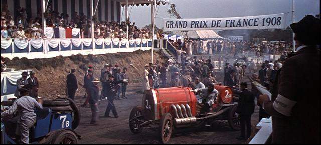 Alan Mann Fiat S74 Replica