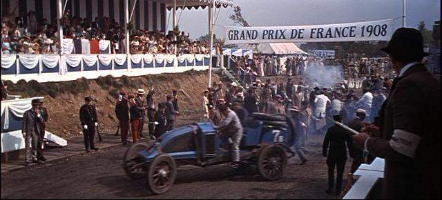 Alan Mann Renault GP Replica