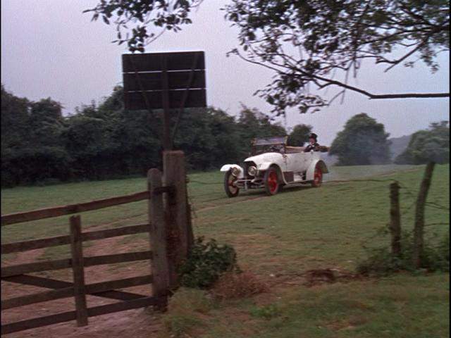 Austro-Daimler 27/80 PS