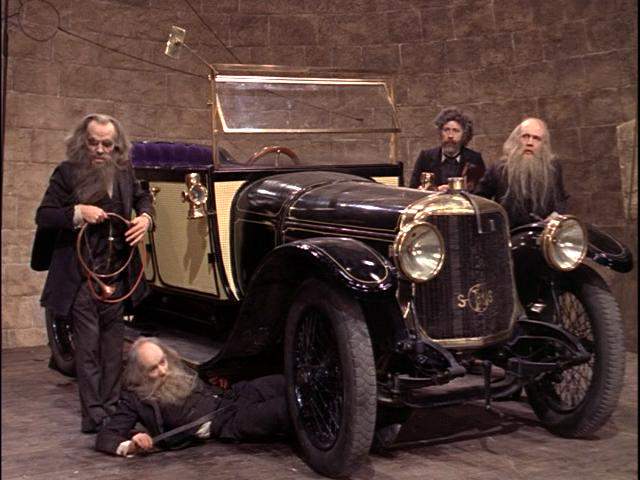 Panhard & Levassor Type X 19