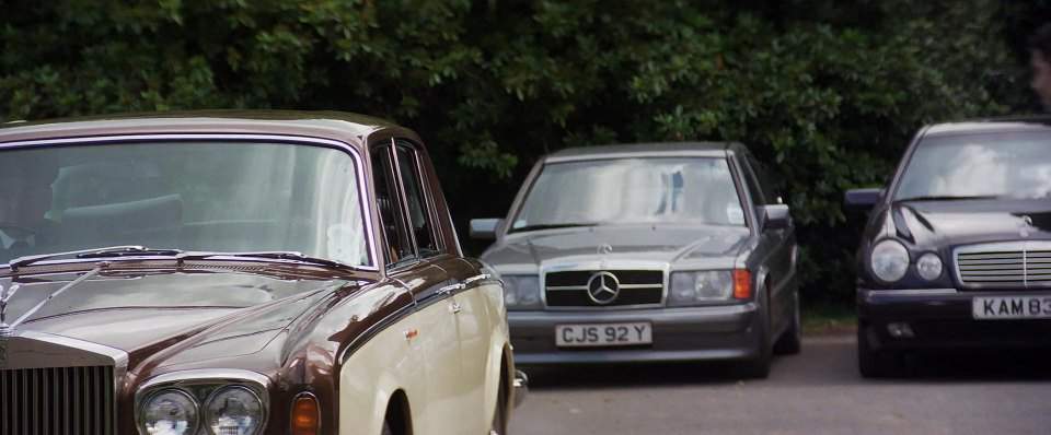Mercedes-Benz 190 E 2.3-16
