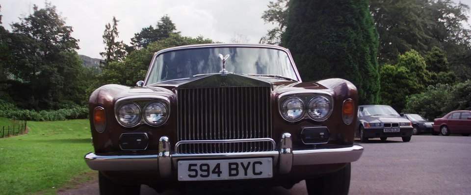 Rolls-Royce Silver Shadow I
