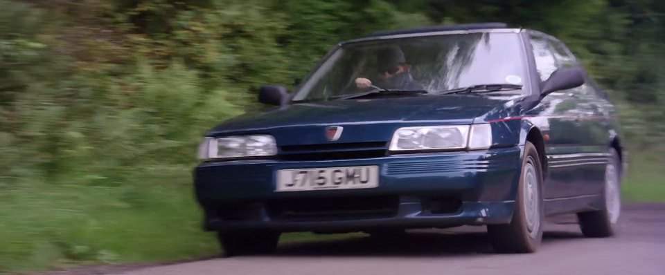 Rover 820i