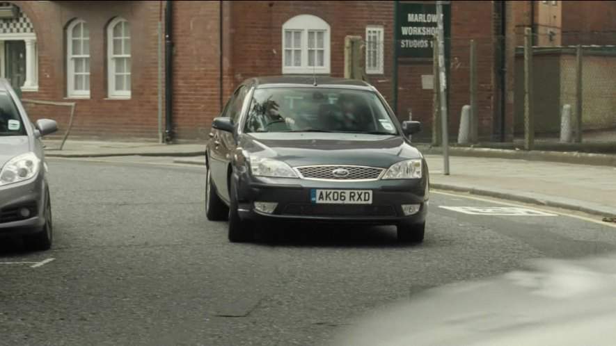 Ford Mondeo MkIII