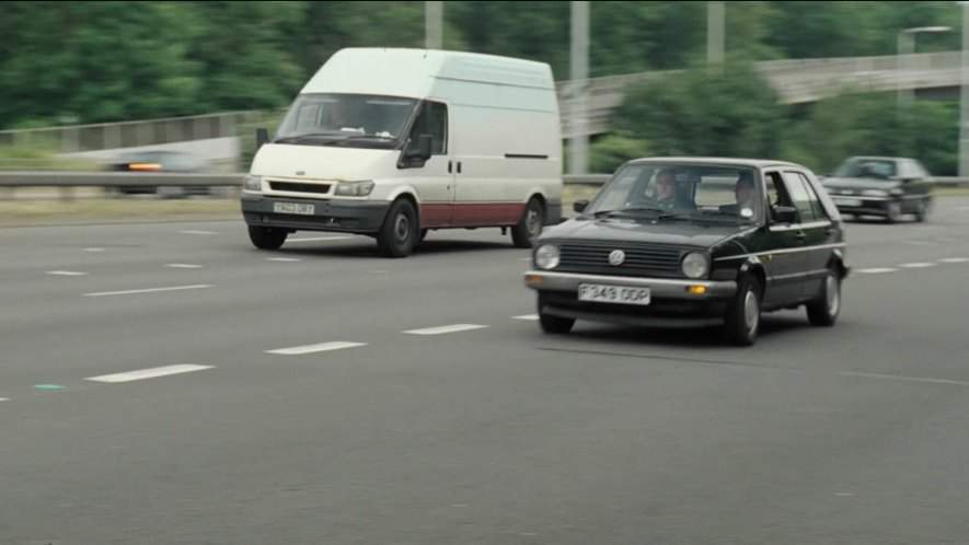Ford Transit MkIV