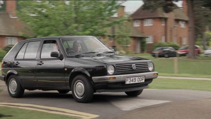 Volkswagen Golf II