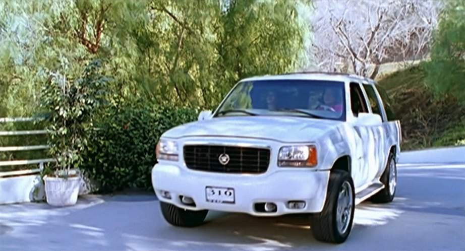 Cadillac Escalade