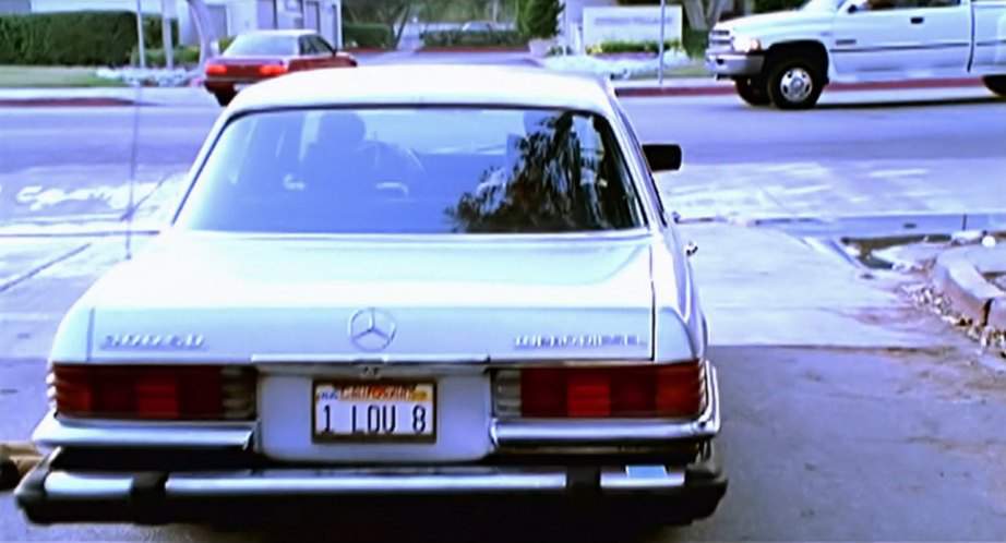 Mercedes-Benz 300 SD