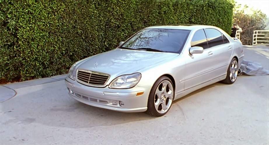 Mercedes-Benz S-Klasse