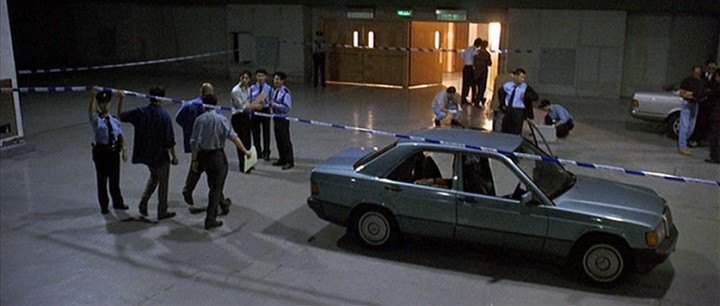 Mercedes-Benz 190 E