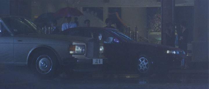 Rolls-Royce Silver Spirit