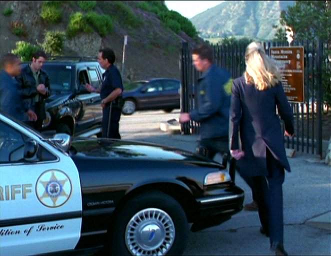 Ford Crown Victoria
