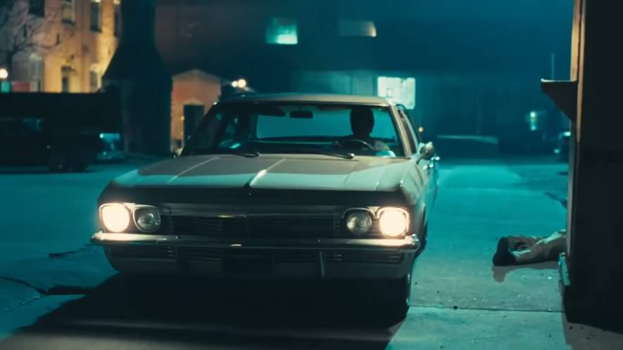 Chevrolet Biscayne