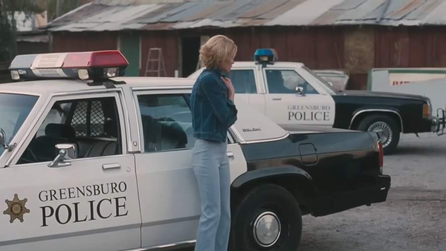 Ford LTD Crown Victoria
